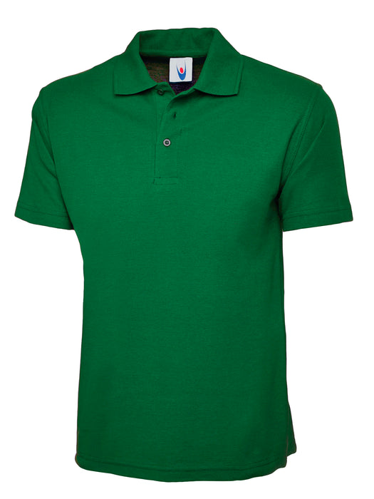 UC101 Uneek Classic Poloshirt | Kelly Green