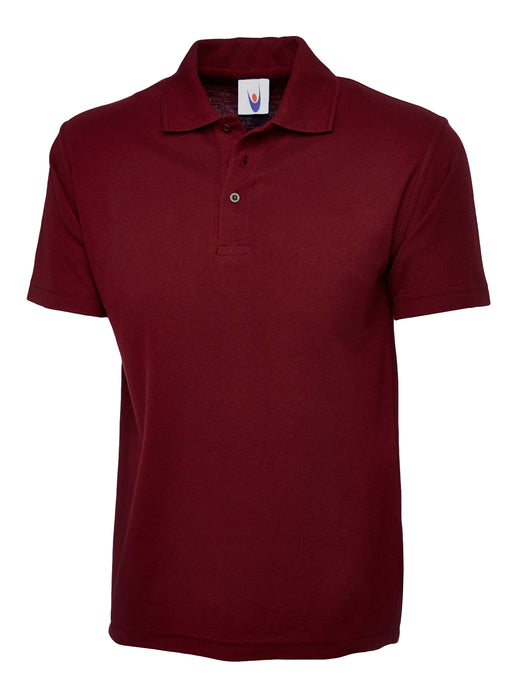 UC101 Uneek Classic Poloshirt | Maroon