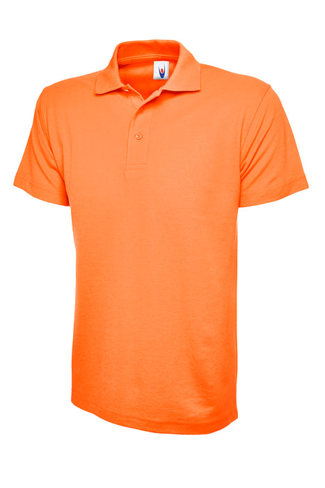 UC101 Uneek Classic Poloshirt | Orange