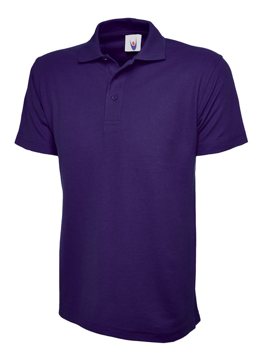 UC101 Uneek Classic Poloshirt | Purple