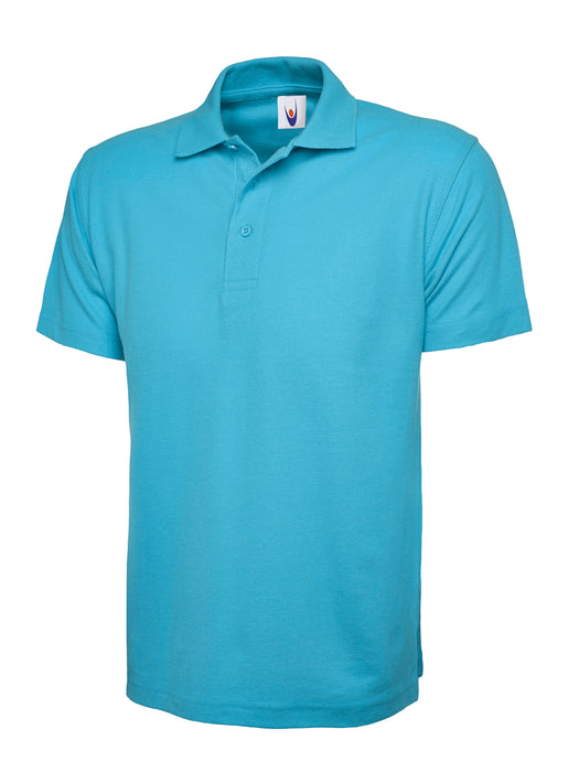 UC101 Uneek Classic Poloshirt | Sky