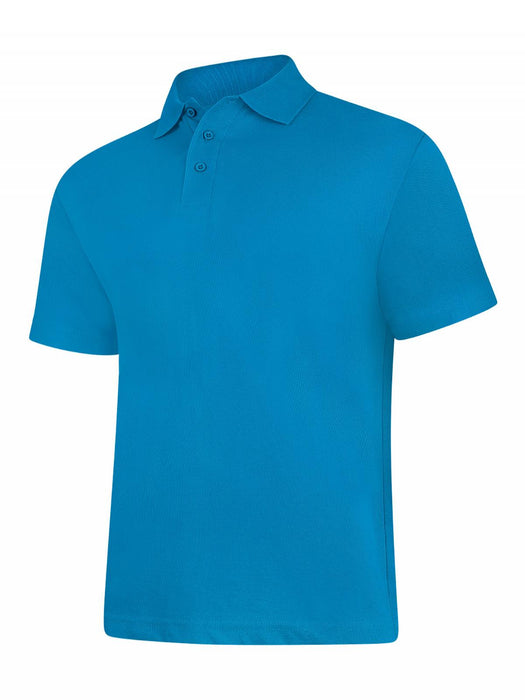 UC101 Uneek Classic Poloshirt | Sapphire Blue