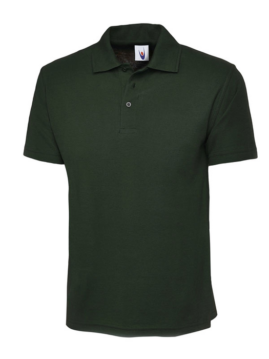 UC105 Uneek Active Poloshirt | Bottle Green