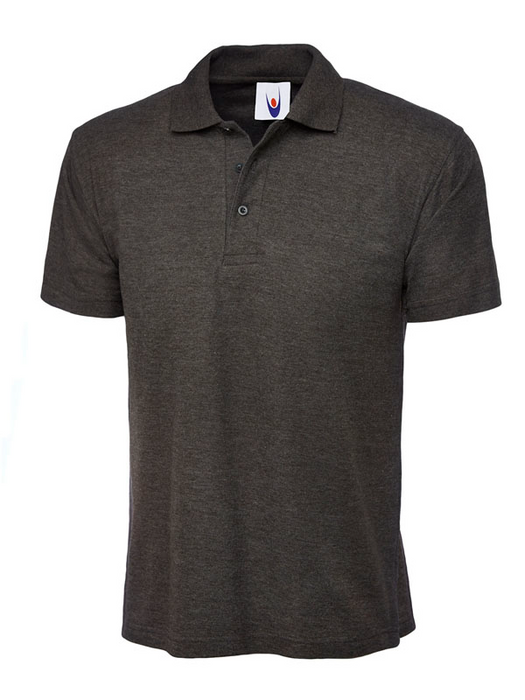 UC105 Active Poloshirt | Charcoal