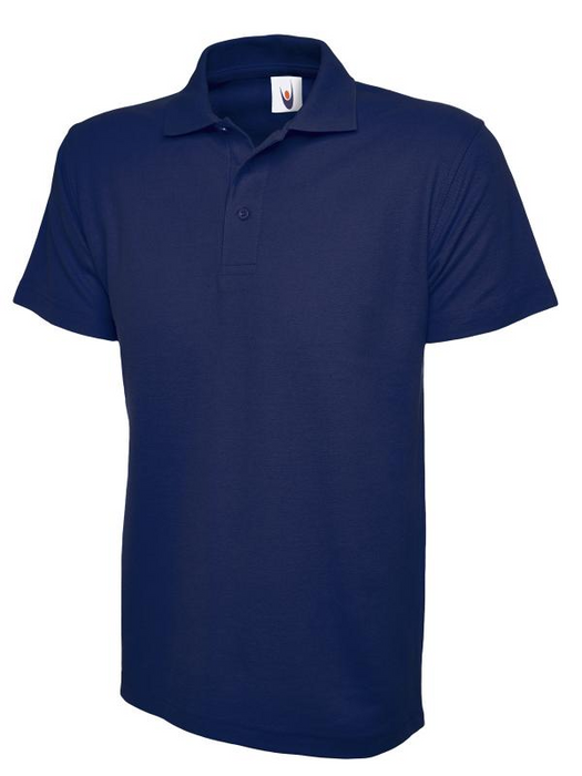 UC105 Active Poloshirt | French Navy