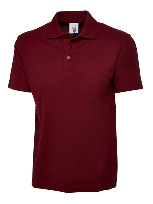 UC105 Active Poloshirt | Maroon