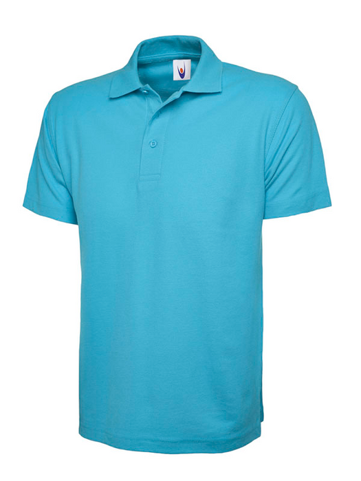 UC105 Active Poloshirt | Sky