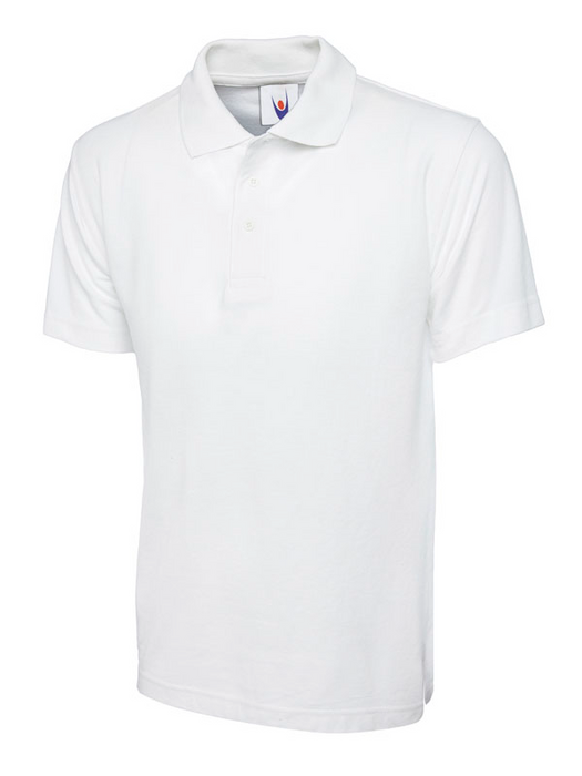 UC105 Active Poloshirt | White