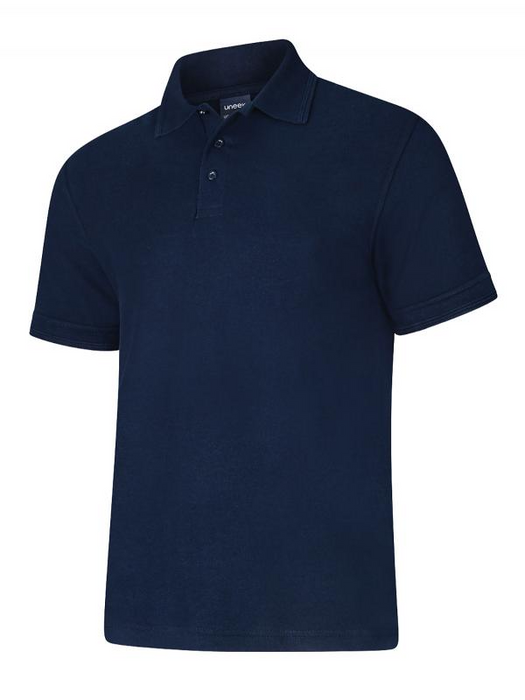 UC108 Uneek Deluxe Poloshirt | Navy