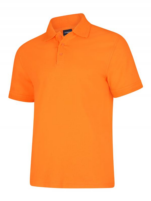 UC108 Uneek Deluxe Poloshirt | Orange