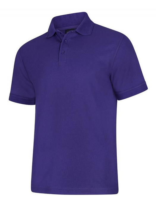 UC108 Uneek Deluxe Poloshirt | Purple