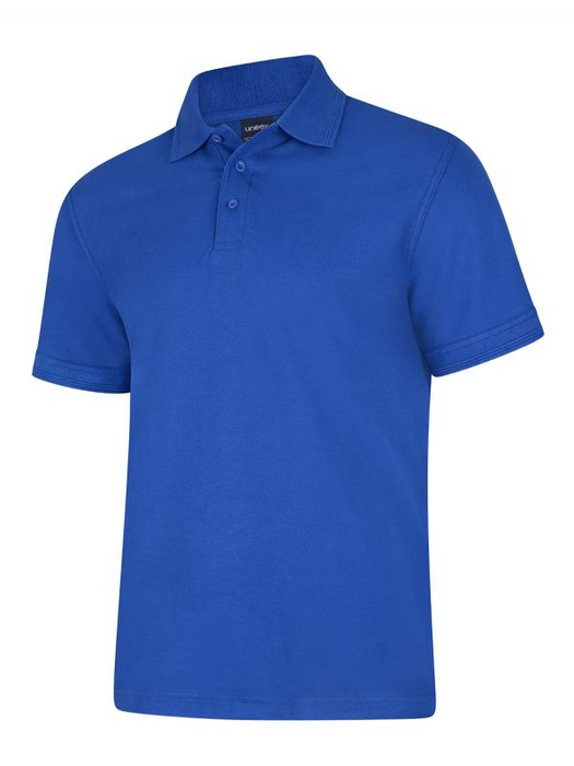 UC108 Uneek Deluxe Poloshirt | Royal