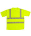 WR009 Fluorescent Yellow Front