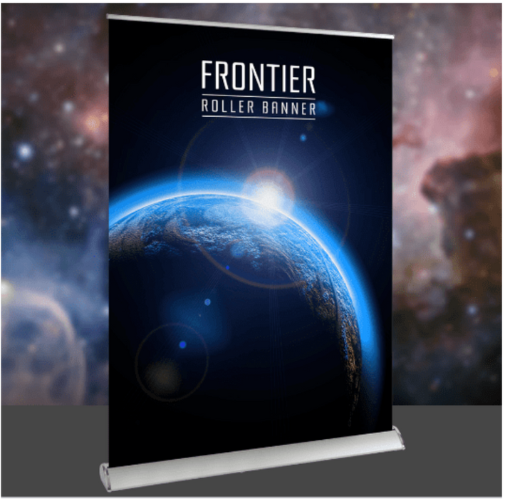 Roller Banner - Frontier