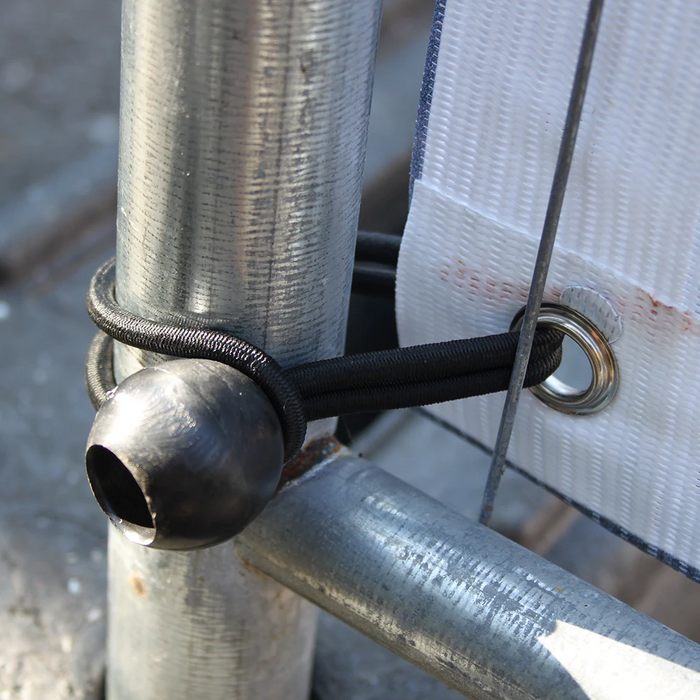 Eyelets Rider Sign Heras Fencing Banners — Kwik Signs UK