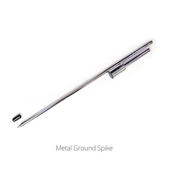 Metal Ground Spike for Flags