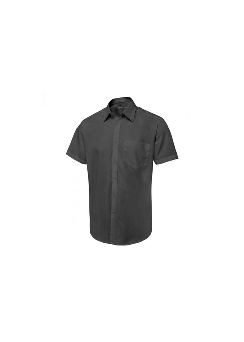 UC714 Uneek Men's Short Sleeve Poplin Shirt