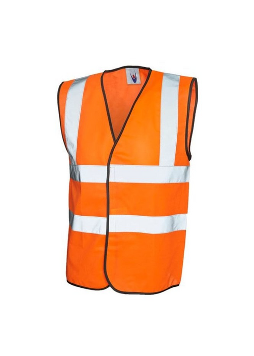 Uneek Hi Vis Vest Bulk Buy