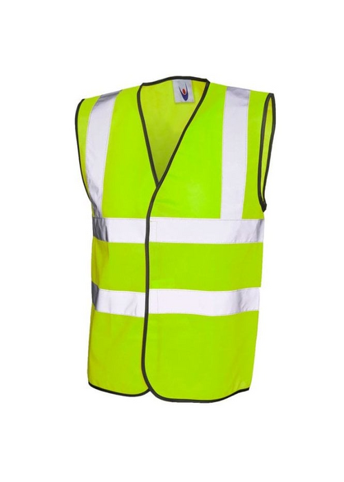 Uneek Hi Vis Vest Bulk Buy