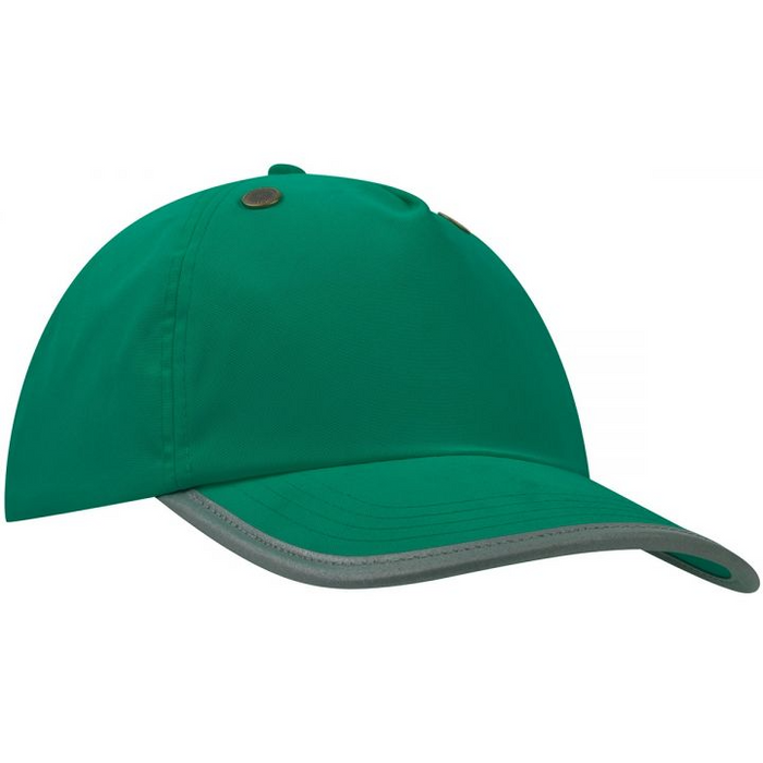 YK106 Yoko Hi-Vis Safety Bump Cap | Paramedic Green